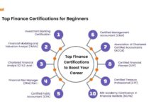 finance certifications